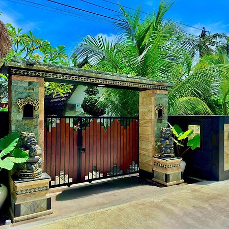 Meket Bungalows Toyapakeh Exteriér fotografie