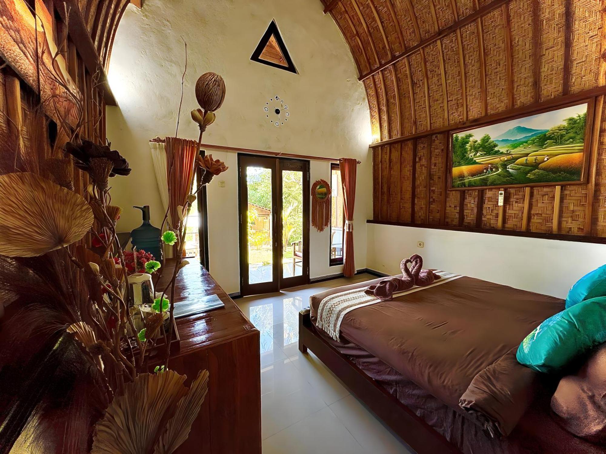 Meket Bungalows Toyapakeh Exteriér fotografie