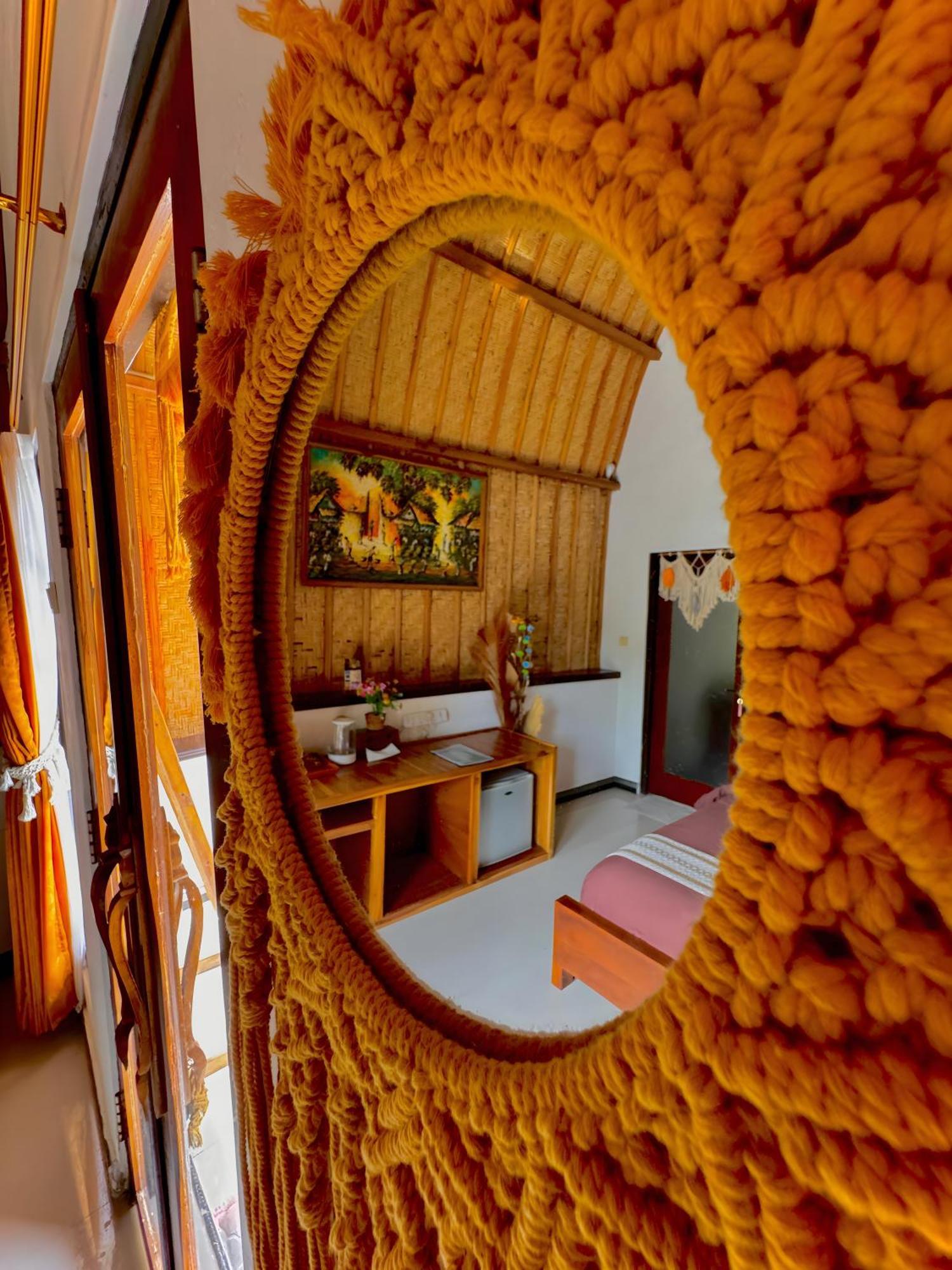 Meket Bungalows Toyapakeh Exteriér fotografie